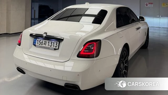 Rolls-Royce Ghost 2nd Generation 2022 Белый из Кореи, фото 4