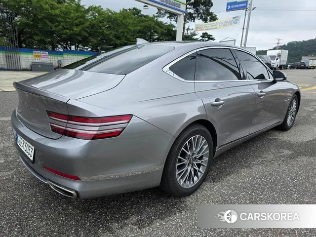 Genesis G80 (RG3) id 4609718 из Кореи 14
