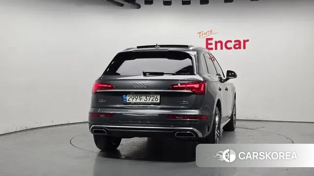 Audi Q5 (FY) id 3534953 из Кореи 14