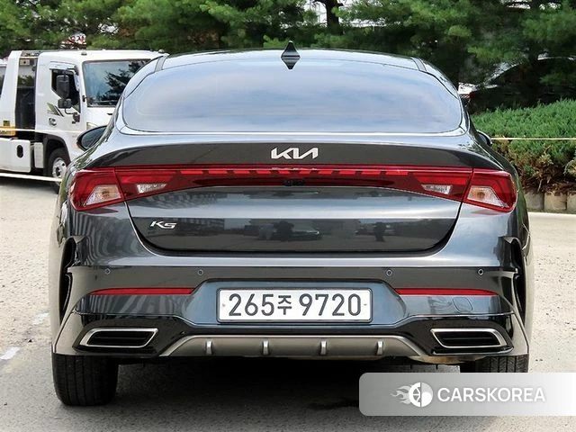 Kia K5 3rd generation id 4469962 из Кореи 14
