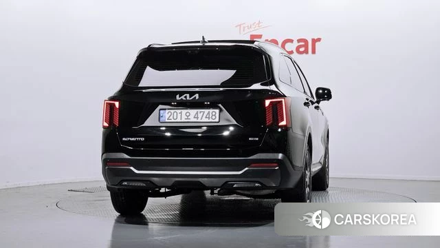 Kia The New Sorento 4th Generation id 4493885 из Кореи 14