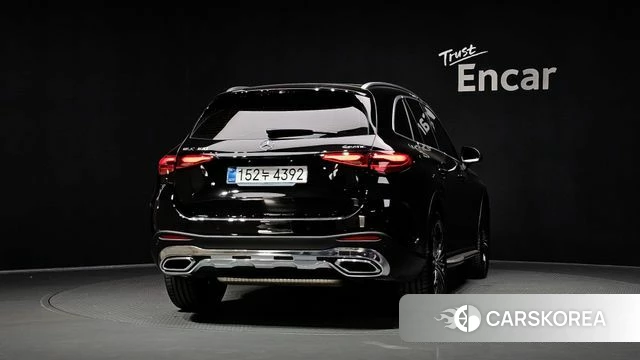 Mercedes-Benz GLC-Class X254 id 4462304 из Кореи 14