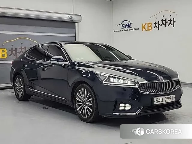 Kia Come New K7 id 3682433 из Кореи 13