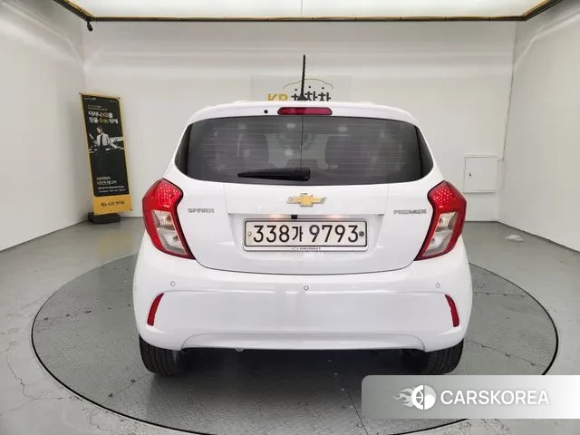 Chevrolet (GM Daewoo) The New Spark id 3736128 из Кореи 14