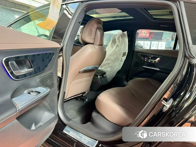 Mercedes-Benz EQE 2025 Черный из Китая, фото 4