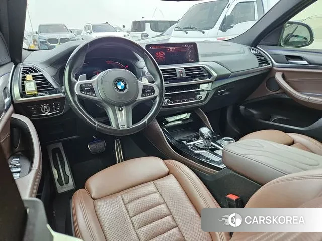 BMW X4 (G02) id 2990235 из Кореи 14