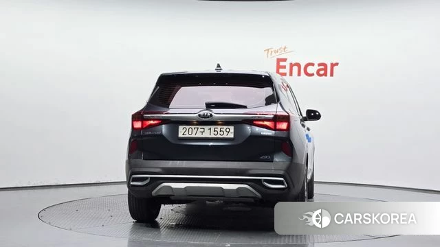 Kia Seltos id 4754600 из Кореи 25