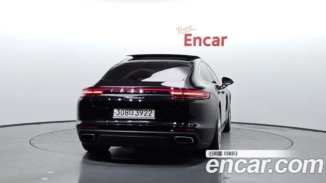 Porsche Panamera (971) id 2896374 из Кореи 14