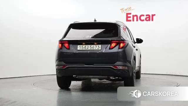 Hyundai Tucson (NX4) id 3058605 из Кореи 14