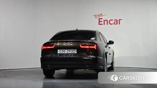 Audi New A6 id 3622598 из Кореи 14