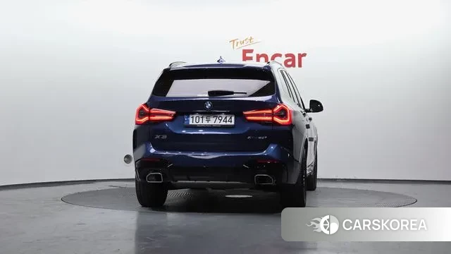 BMW X3 (G01) id 3606409 из Кореи 14