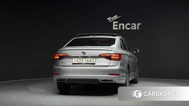 Volkswagen 7th Generation of Jetta id 4202877 из Кореи 25