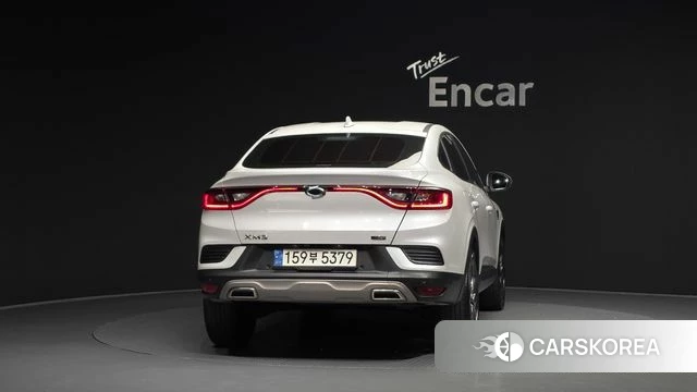 Renault Korea (Samsung) XM3 id 4519222 из Кореи 26