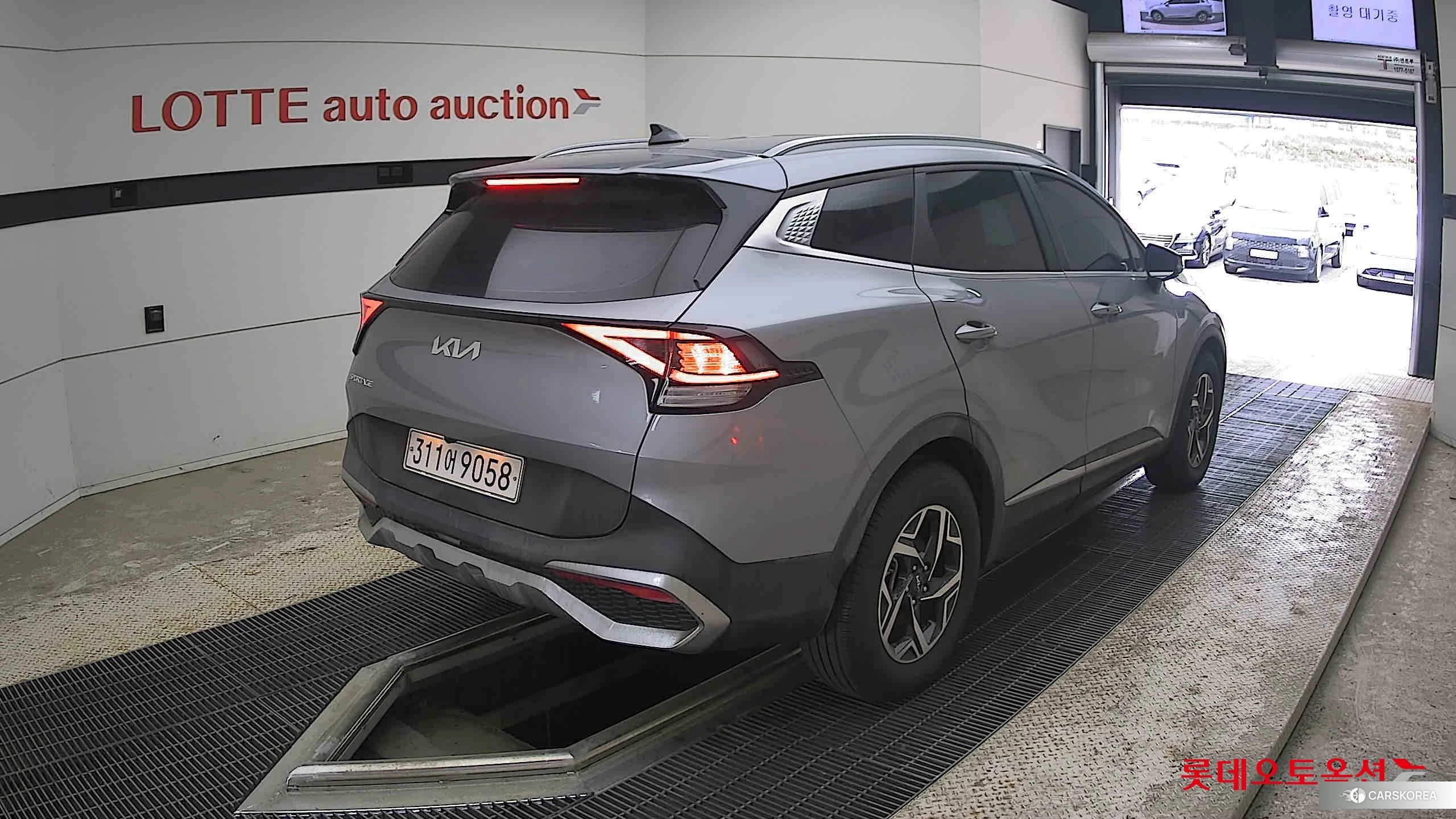 Kia Sportage id 4289543 из Кореи 31