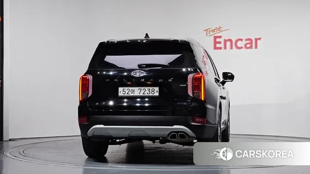 Hyundai Palisade id 3552636 из Кореи 14