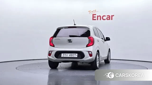 Kia All New Morning (JA) id 3368948 из Кореи 14