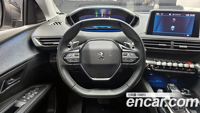 Peugeot 5008 second generation id 2517560 из Кореи 14