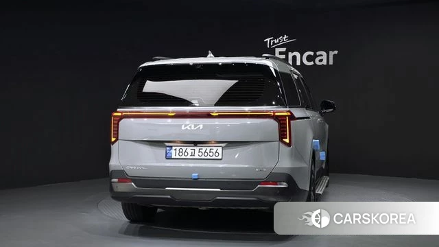 Kia The New Carnival 4th Generation id 4302288 из Кореи 29