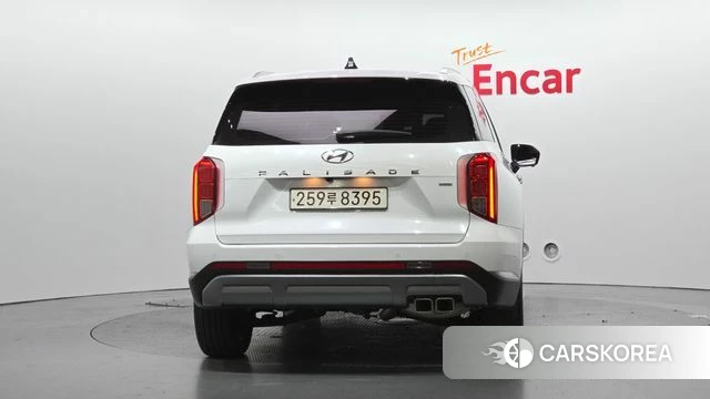 Hyundai The New Palisade id 4443856 из Кореи 25