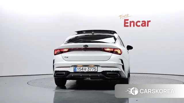 Kia K5 3rd generation id 3111916 из Кореи 14