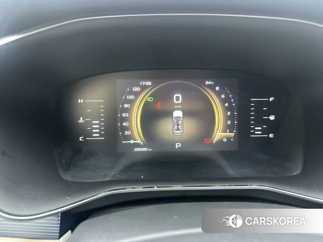 Geely Automobile Boyue id 4210110 из Китая 12