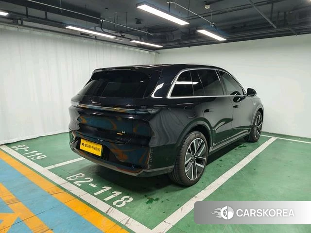 Ideal car Ideal L6 id 4205761 из Китая 14