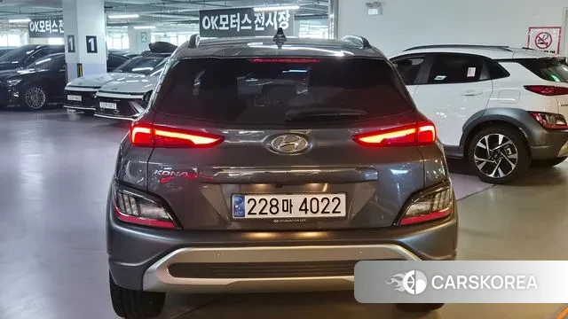 Hyundai The New Kona id 2980668 из Кореи 14