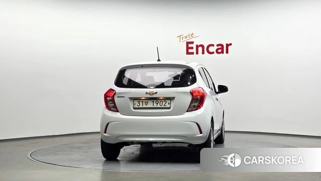 Chevrolet (GM Daewoo) The New Spark id 4677900 из Кореи 14
