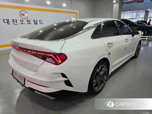 Kia K5 3rd generation id 4759007 из Кореи 14