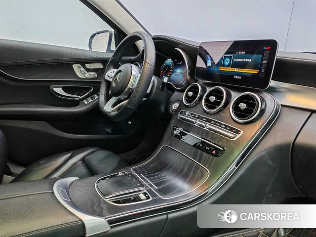 Mercedes-Benz Class C id 3939346 из Китая 14