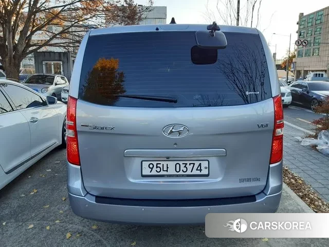 Hyundai The New Grand Starex id 3433661 из Кореи 14