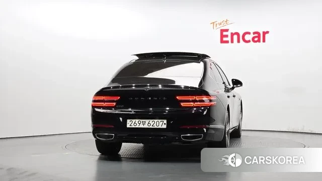 Genesis G80 (RG3) id 3371121 из Кореи 14