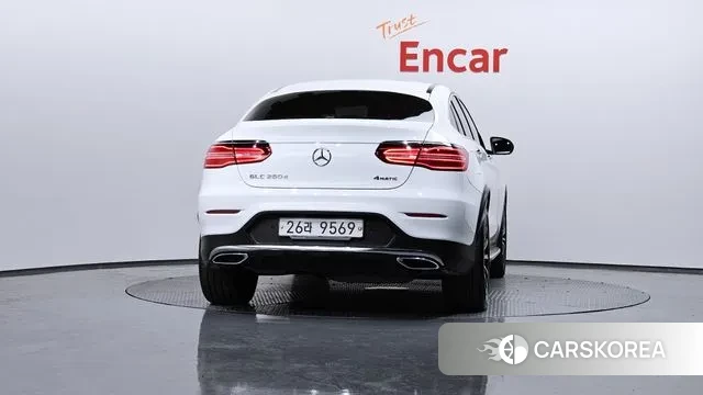 Mercedes-Benz GLC-Class X253 id 3408293 из Кореи 14
