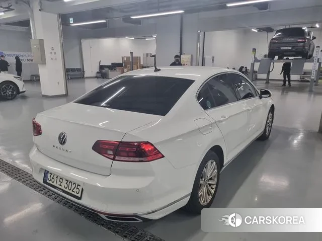 Volkswagen Passat GT (B8) id 3379166 из Кореи 8