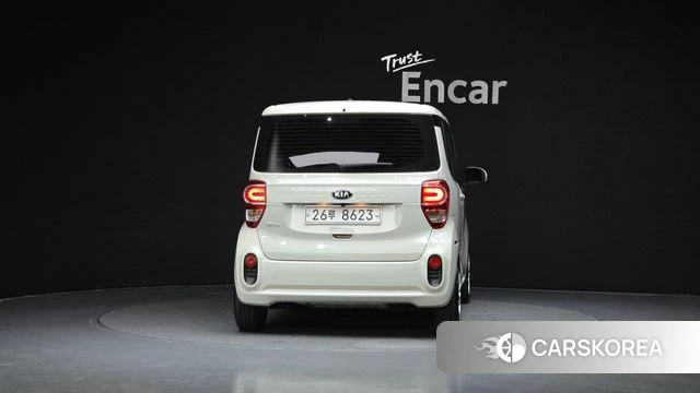 Kia The New Ray id 3911778 из Кореи 14