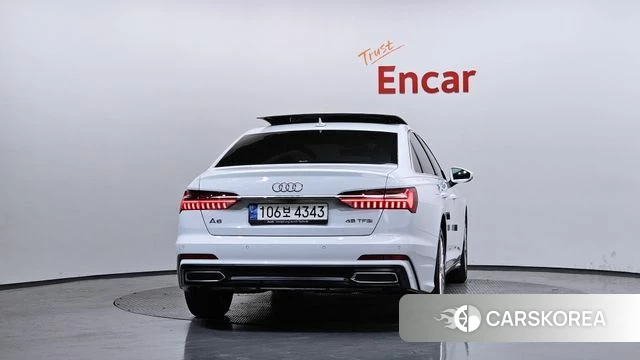 Audi A6 (C8) id 4415886 из Кореи 30
