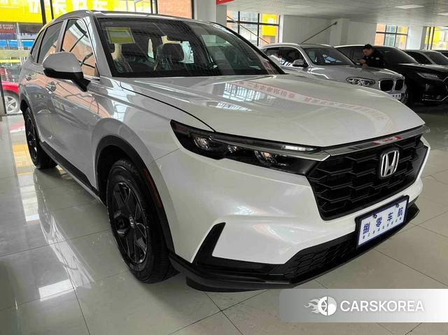 Honda CR-V 2026 Белый из Китая, фото 4