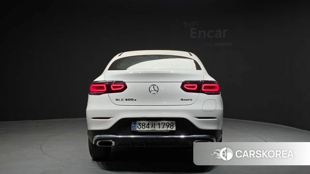 Mercedes-Benz GLC-Class X253 id 4187608 из Кореи 27