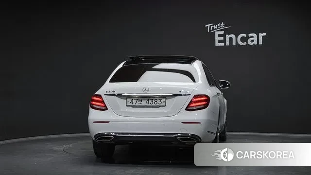 Mercedes-Benz E-Class W213 id 3552492 из Кореи 14