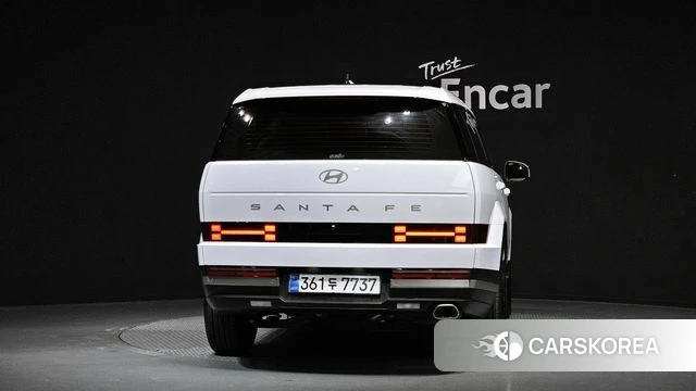 Hyundai Santa Fe (MX5) id 3810824 из Кореи 14