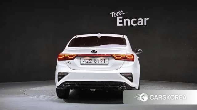 Kia Come New K3 id 3661707 из Кореи 14