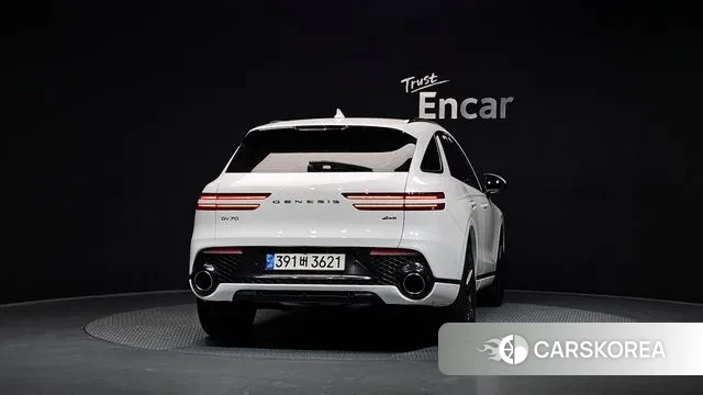 Genesis GV70 id 3771604 из Кореи 14