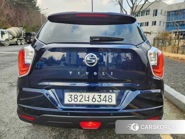 Ssangyong Berry New Tivoli id 4202422 из Кореи 14