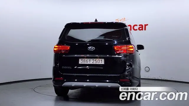 Kia The New Carnival id 2834500 из Кореи 14