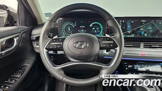 Hyundai The New Grandeur IG Hybrid id 2666074 из Кореи 14