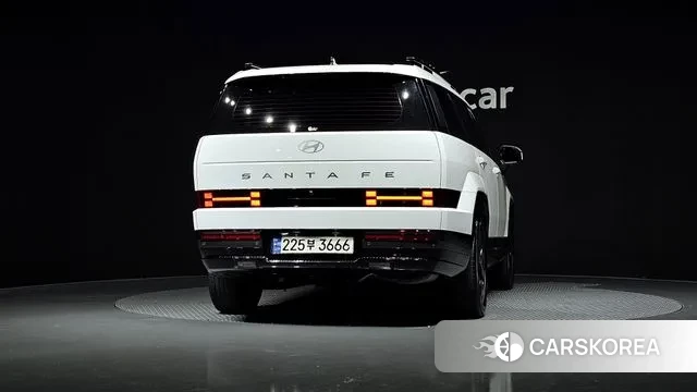 Hyundai Santa Fe (MX5) id 3400192 из Кореи 14