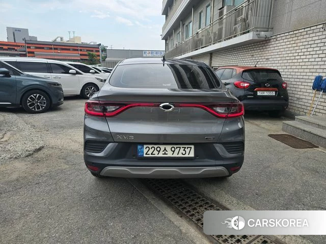 Renault Korea (Samsung) XM3 id 4529600 из Кореи 14