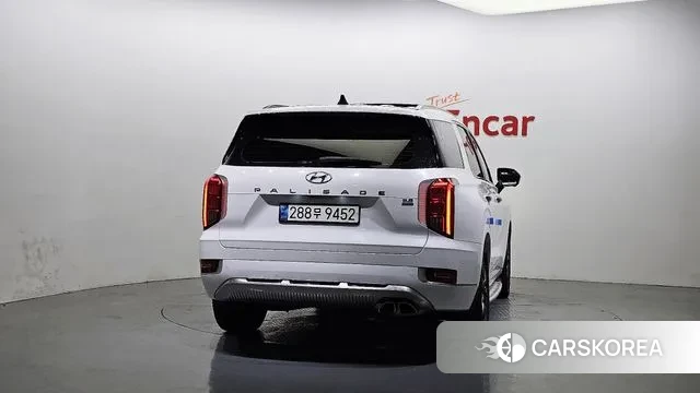 Hyundai Palisade id 3513876 из Кореи 14