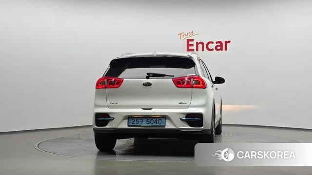 Kia Niro EV id 4856186 из Кореи 31