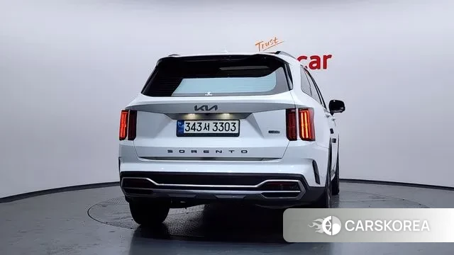 Kia Sorento 4th Generation id 3561694 из Кореи 14